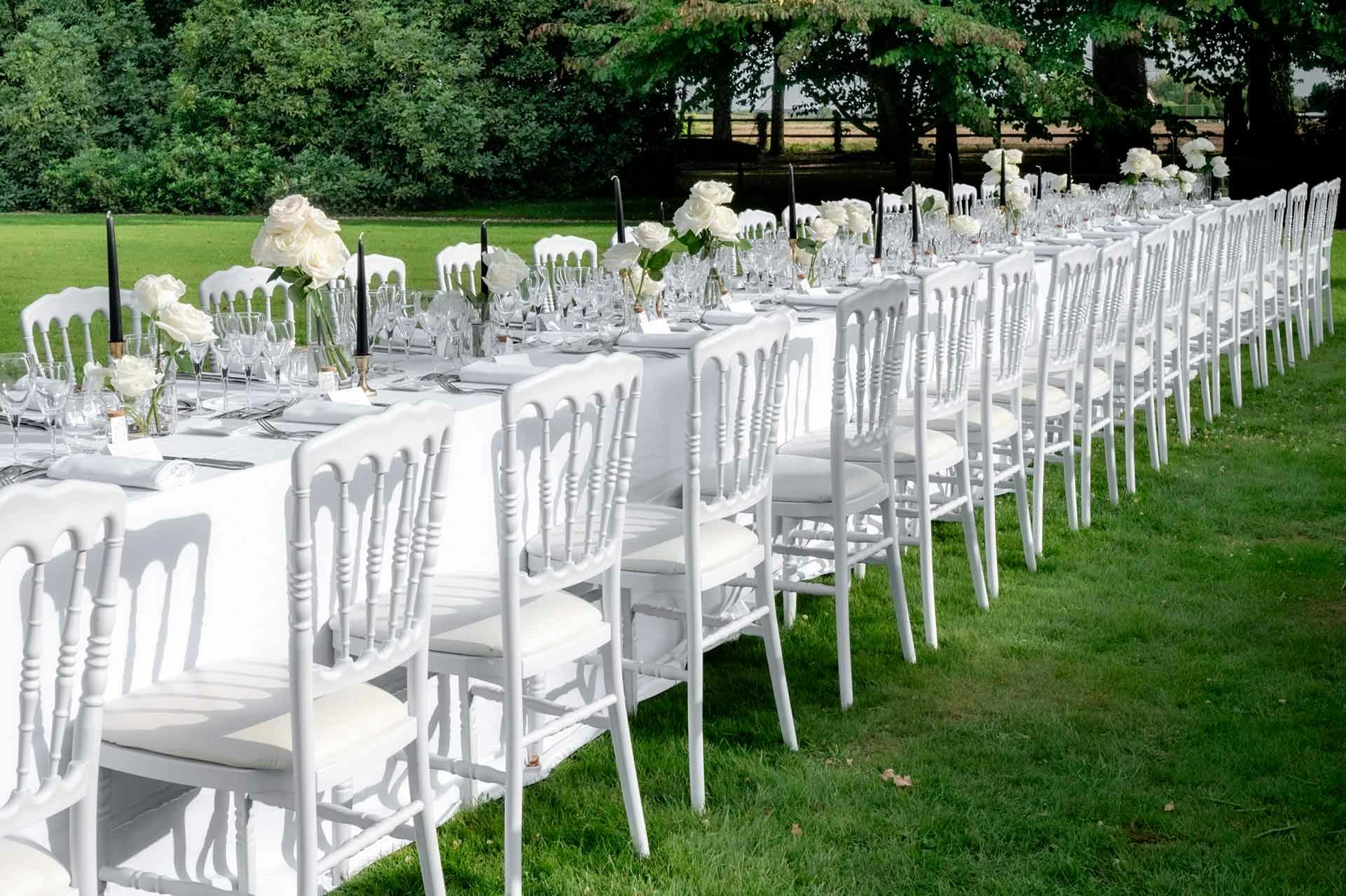 Bonnaire Mariage Table