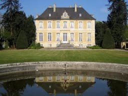 14 Chateau Du Mesnil D'o