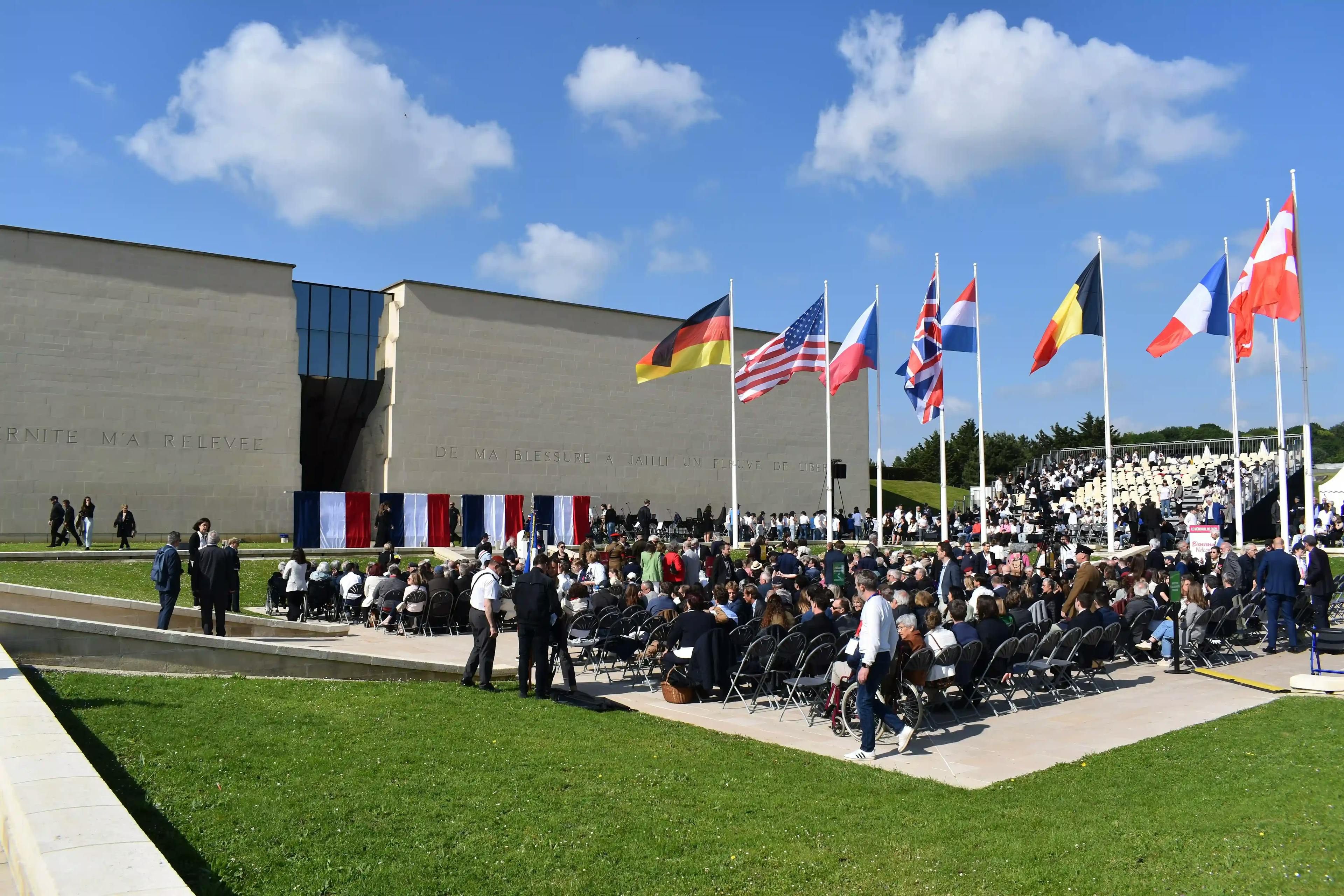 Mémorial De Caen (2)