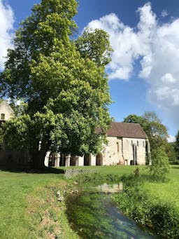 27 Abbaye De Fontaine Guérard 2