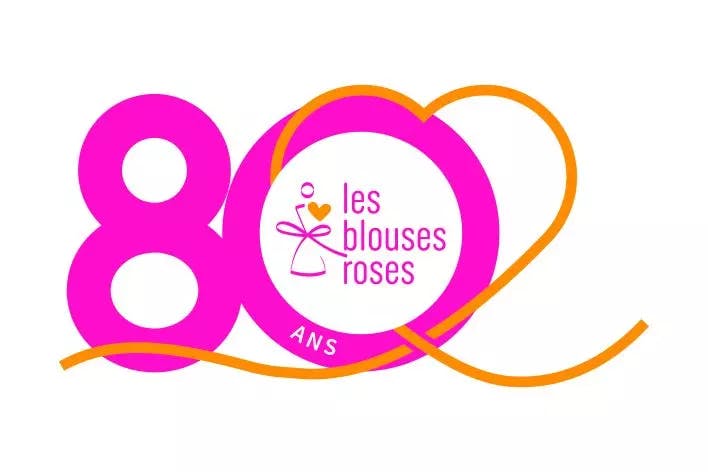 Les Blouses Roses 80 Ans