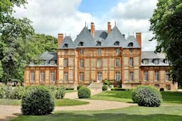 27 Chateau De Fleury La Foret